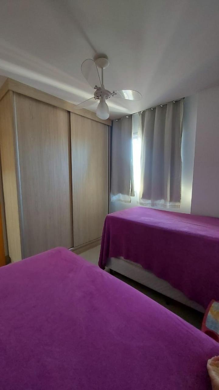 Praia Do Morro - Guarapari - Apto 2 Quartos Com Internet - Piscina - Ar Split - Edificio Gil Nogueira Apartment Bagian luar foto