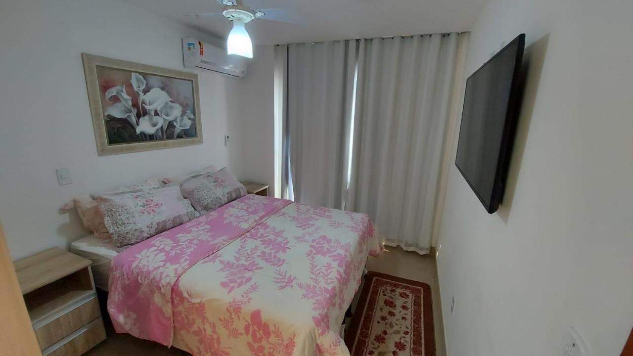 Praia Do Morro - Guarapari - Apto 2 Quartos Com Internet - Piscina - Ar Split - Edificio Gil Nogueira Apartment Bagian luar foto