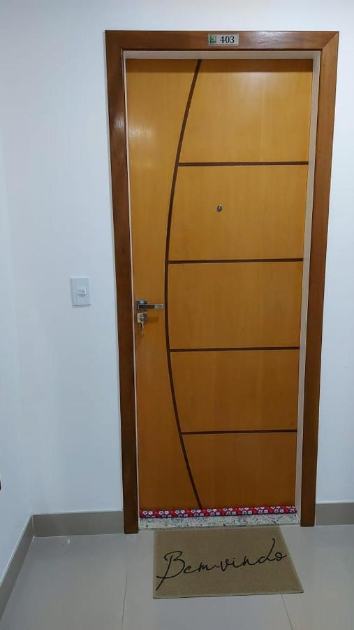 Praia Do Morro - Guarapari - Apto 2 Quartos Com Internet - Piscina - Ar Split - Edificio Gil Nogueira Apartment Bagian luar foto