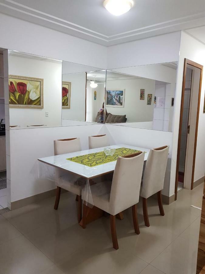 Praia Do Morro - Guarapari - Apto 2 Quartos Com Internet - Piscina - Ar Split - Edificio Gil Nogueira Apartment Bagian luar foto